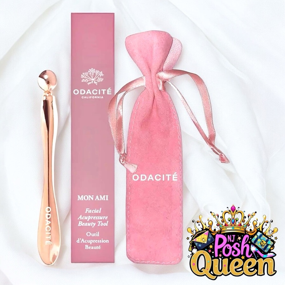 Odacité Mon Ami Facial Acupressure Beauty Tool Set - Picture 3 of 7